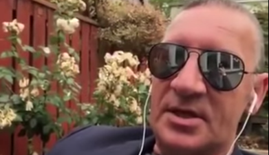 Someone has started a GoFundMe page for Conor McGregor’s dad to get a leap card