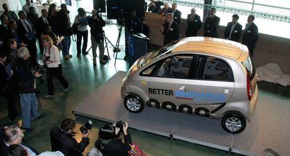 The “world’s cheapest car” will no longer be in production
