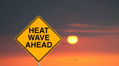 Met Éireann reveal hottest temperatures from around the country