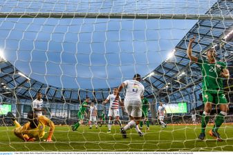 PIC: The new Ireland jersey is here… and the fans are not happy