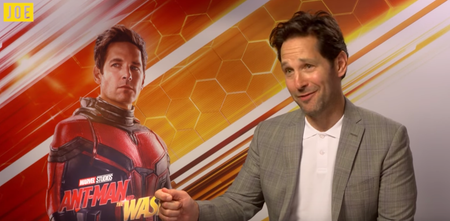 Paul Rudd has built an entire Irish pub in his home and we really want to go to there