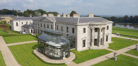 Two Irish hotels named in the world’s top 50