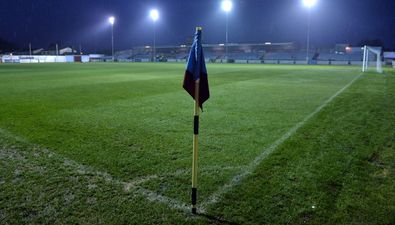Louth will be getting a brand new 3,000 seater football stadium