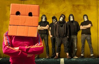 JOE’s Song Of The Day #631: King Kong Company ‘My Name Is Now’