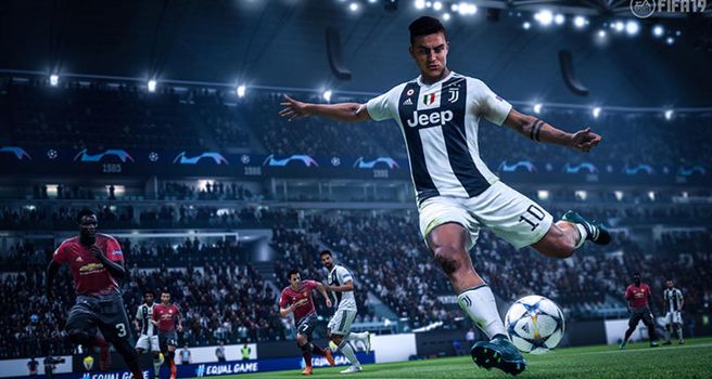 Fifa 19 demo