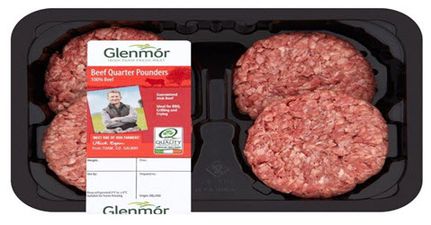 Irish wholesaler issues recall over beef quarter pounders found in major Irish supermarkets