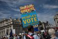 A majority of Britons now support a second Brexit referendum