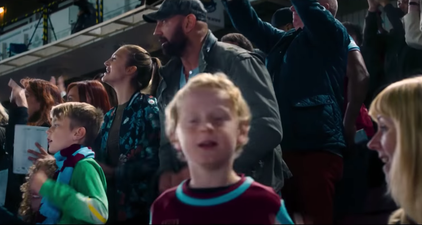 Final Score is Die Hard at a football match with Dave Bautista and Pierce Brosnan and it looks amazing