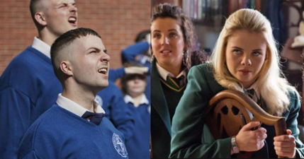 It’s Derry Girls vs The Young Offenders in this TV poll to find what’s the better comedy