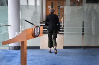 All hail Theresa May-the best damn prime minister Britain never had