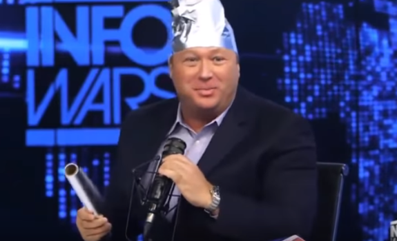 Alex Jones Joe Rogan