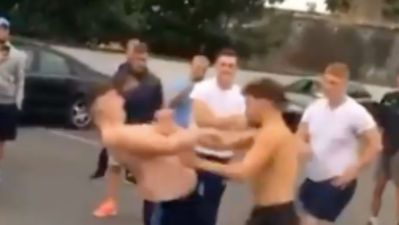 Gardaí investigating a vicious bare-knuckle fight that took place near Limerick church