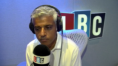 Mayor of London says ‘middle-class’ cocaine use is contributing to London violence