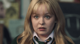 Nicola Coughlan once again fights her corner on Twitter when someone slagged Derry Girls