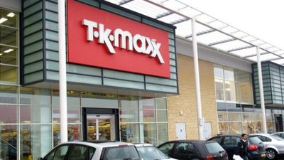 Data reveals the best time of year to shop at TK Maxx