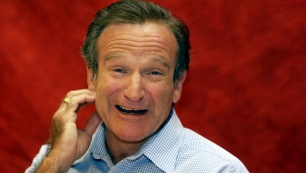 Robin williams