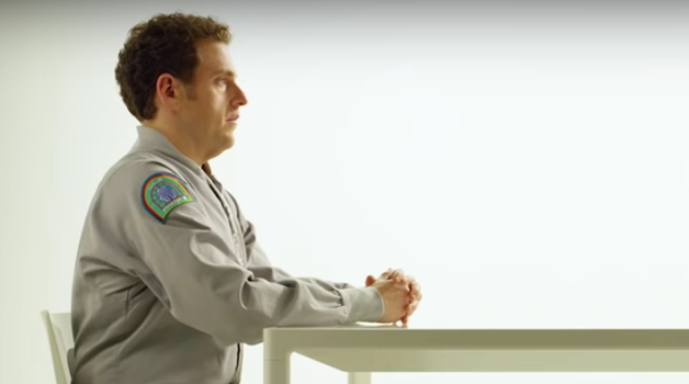 Jonah Hill show Netflix