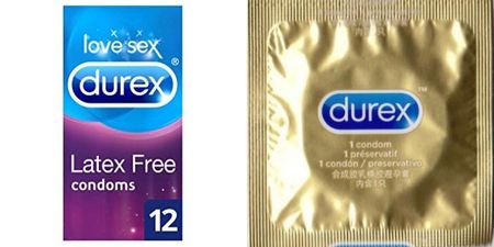 Durex recall two varieties of their condoms over fears that they may burst