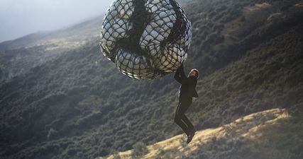 “We dropped Tom out of a helicopter…” – the stunt coordinator for the Mission: Impossible movies has some great stories