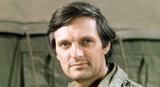Alan Alda Parkinson's disease