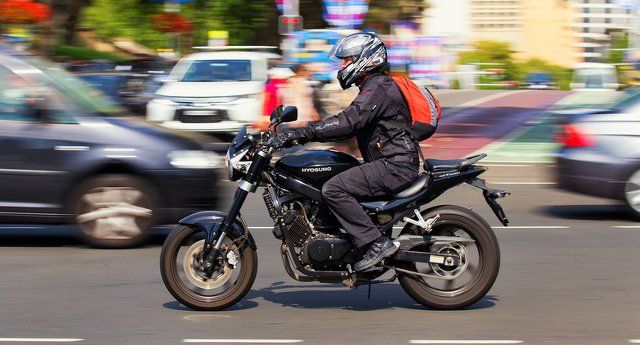 Gardaí Road Safety Authority motorcycle safety August Bank Holiday weekend