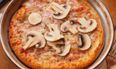 Someone phoned 999 after discovering mushrooms on their pizza