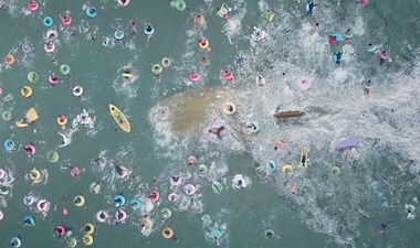 The Big Reviewski Film Club – WIN tickets to the Irish Premiere Screening of The Meg in IMAX