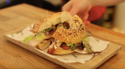 “We had no funding, we couldn’t get a bank loan…” The early struggles of Ireland’s favourite lunch spot