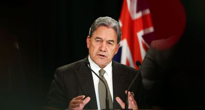 New Zealand acting Prime Minister causes controversy by insulting an MP’s weight in parliament