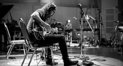 Dave Grohl to release documentary featuring a brand new 23-minute song