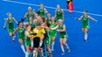 WATCH: The amazing moment secured Ireland a place in the Hockey World Cup semi-finals