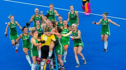 WATCH: The amazing moment secured Ireland a place in the Hockey World Cup semi-finals