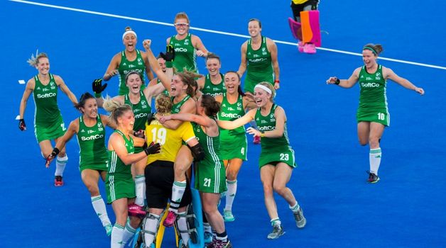 Ireland hockey