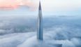The record for Europe’s tallest skyscraper is about to be broken and it’s incredibly impressive