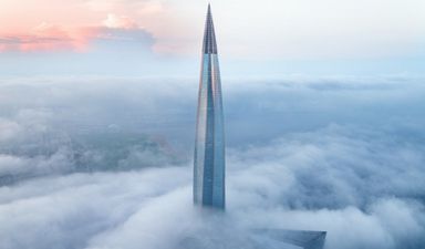The record for Europe’s tallest skyscraper is about to be broken and it’s incredibly impressive