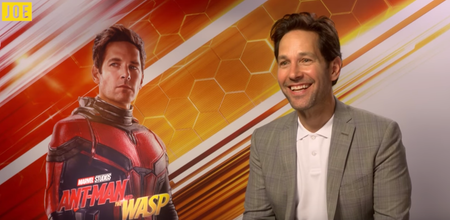 WATCH: Paul Rudd gives the most perfect one-word answer to a question about Avengers 4