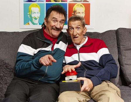 barry chuckle dead