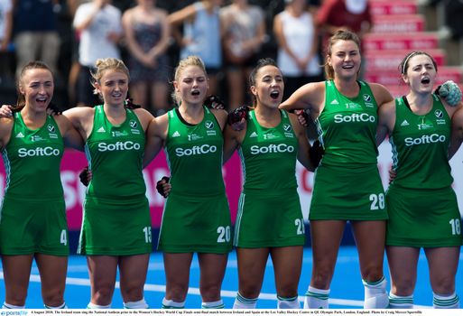 Hockey World Cup Ireland