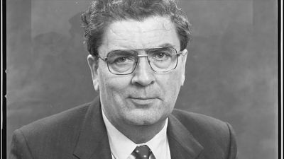 RTE’s exceptional documentary on the life of John Hume is premiering on Irish TV tonight
