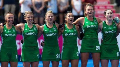 Huge outpouring of support for Ireland Hockey team following World Cup final