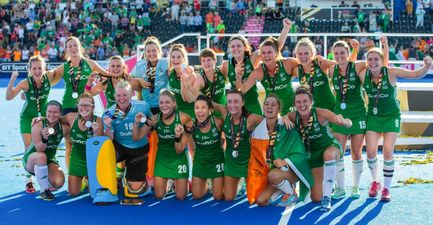All the details for the Ireland women’s hockey squad’s homecoming ceremony on Monday