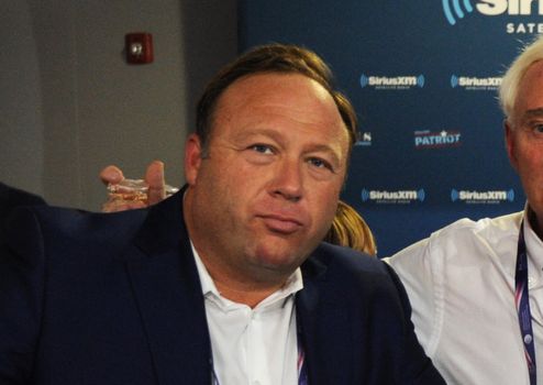 Alex Jones Joe Rogan