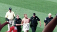 Irish man who streaked at a baseball game for $80 bet faces deportation