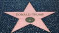 Hollywood council passes proposal to remove Donald Trump’s star from Hollywood Walk of Fame