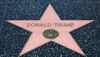 Hollywood council passes proposal to remove Donald Trump’s star from Hollywood Walk of Fame