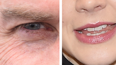 QUIZ: Can you guess the celebrity we’ve zoomed in on?