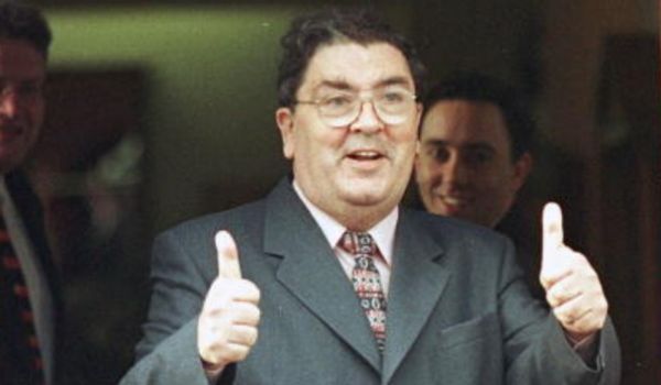 John hume