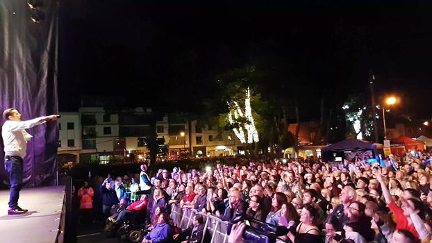 Sligo summer festival