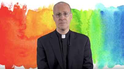 Petition created to stop Fr. James Martin speaking at Papal visit due to views on homosexuality