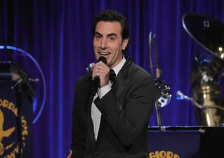 Sacha Baron Cohen may not even air his most controversial Who Is America? interview